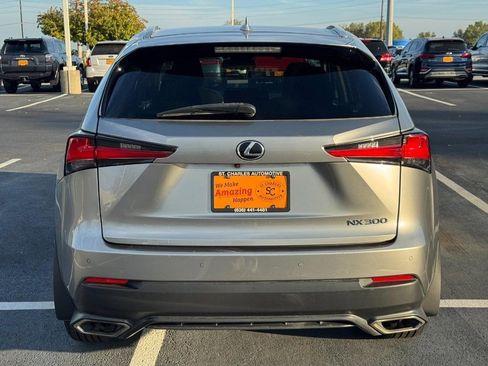 Used 2019 Lexus NX 300 AWD image 5