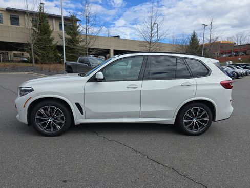 Used 2019 BMW X5 xDrive40i image 7