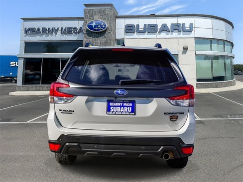Certified 2024 Subaru Forester Wilderness image 5