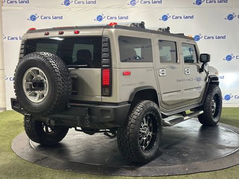 Used 2004 HUMMER H2 w/ Preferred Equipment Group AWD/4WD image 3