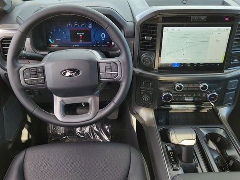 New 2026 Ford F150 Lariat w/ Equipment Group 501A Mid image 8