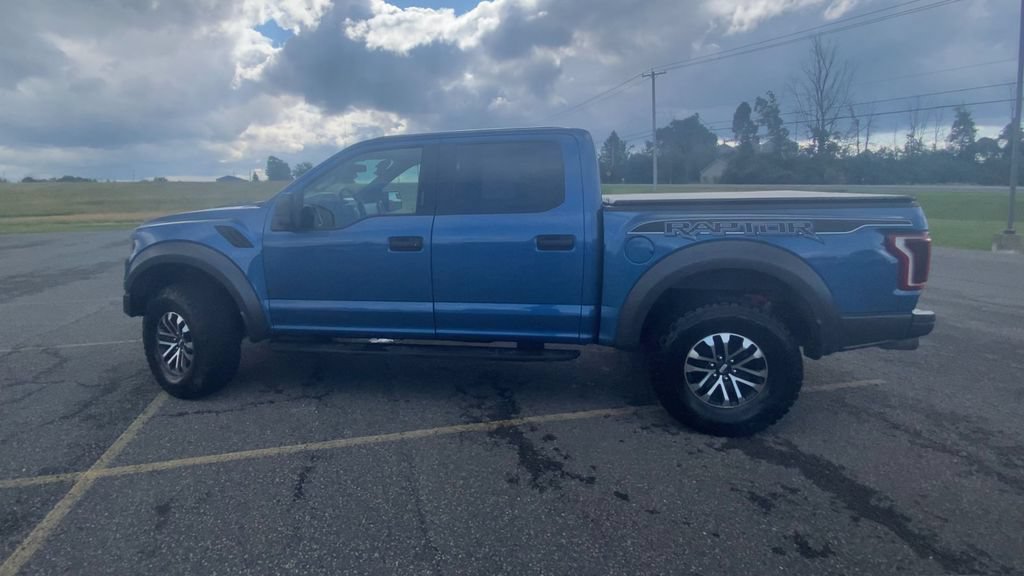 Used 2020 Ford F150 Raptor AWD/4WD image 6