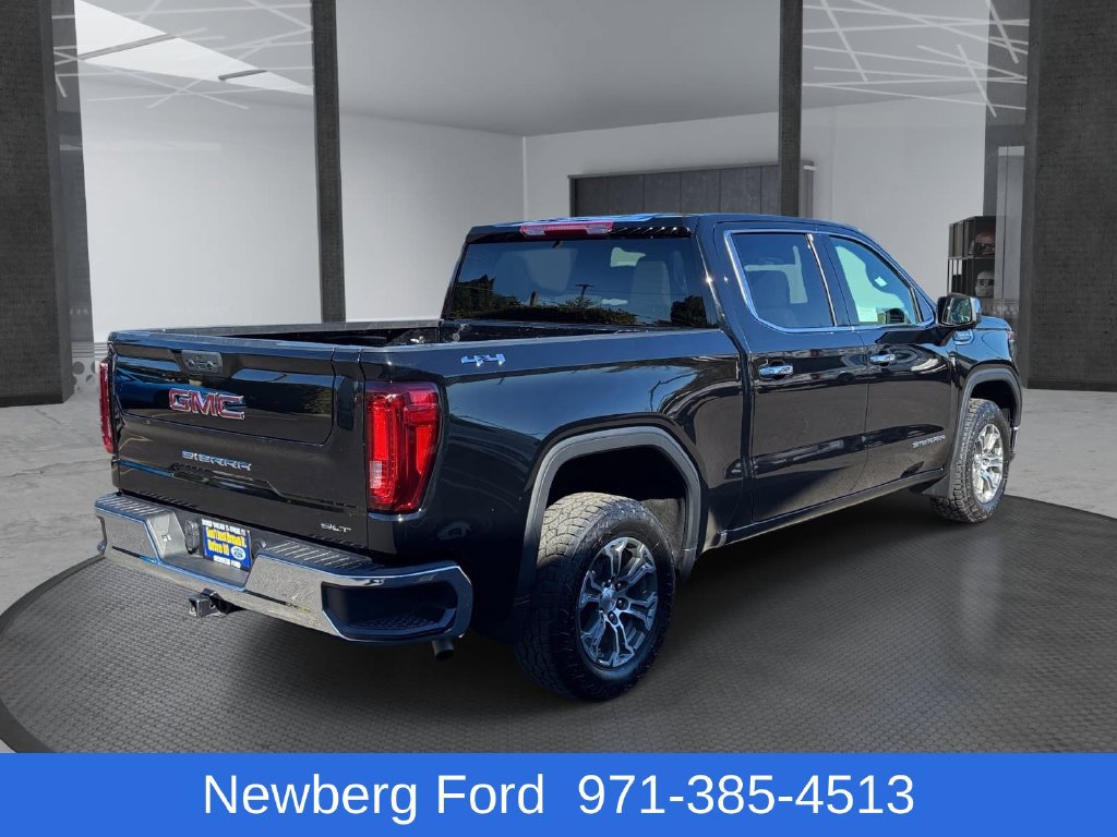Used 2025 GMC Sierra 1500 SLT AWD/4WD image 5