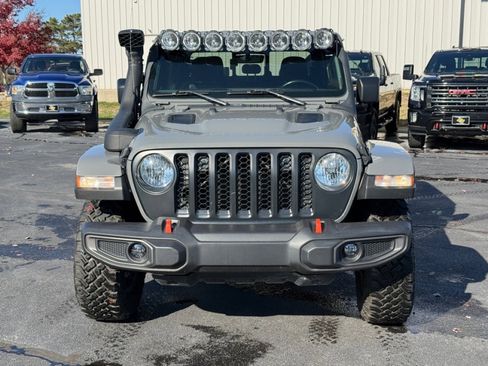 Used 2022 Jeep Gladiator Rubicon w/ Cold Weather Group image 3