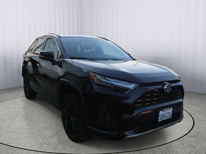 Used 2022 Toyota RAV4 SE