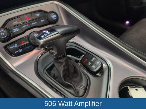 Used 2019 Dodge Challenger R/T Scat Pack w/ Plus Package RWD image 23