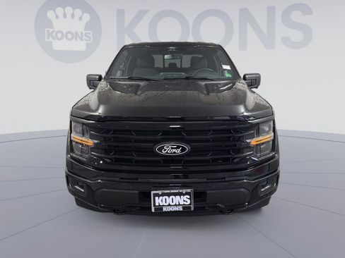 Used 2024 Ford F150 XLT w/ Equipment Group 302A MID image 11