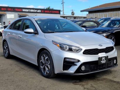 Used 2020 Kia Forte LXS