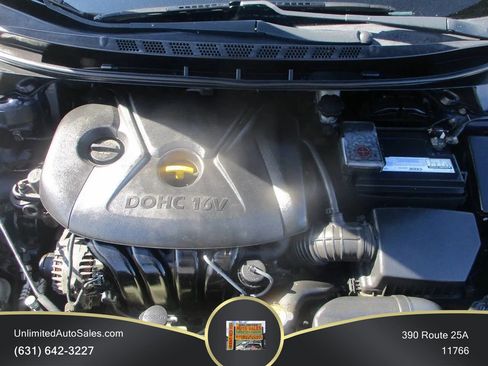 Used 2013 Hyundai Elantra GLS FWD image 10