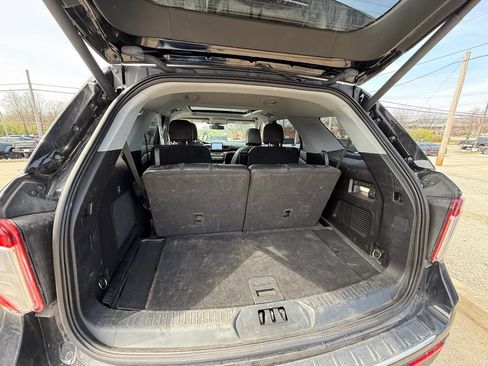 Used 2021 Ford Explorer Limited AWD/4WD image 29
