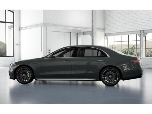 New 2026 Mercedes-Benz S 580 4MATIC Sedan image 34
