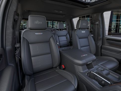 New 2026 GMC Sierra 2500 AT4X w/ AT4X AEV Edition AWD/4WD image 16