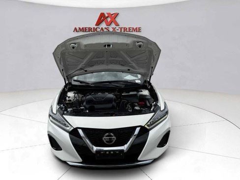 Used 2022 Nissan Maxima SV w/ Floor Mat Group FWD image 52