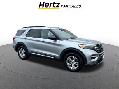 Used 2023 Ford Explorer XLT w/ Equipment Group 202A