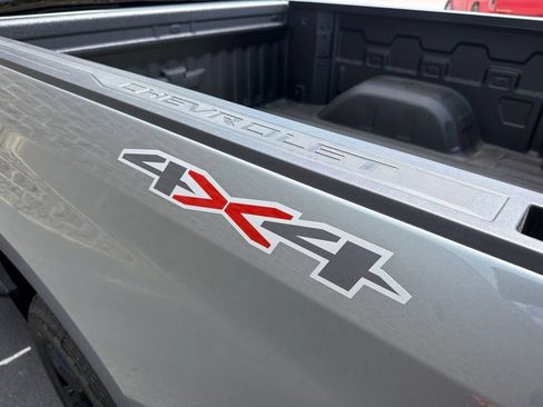 New 2026 Chevrolet Silverado 1500 RST w/ RST Select Package AWD/4WD image 11