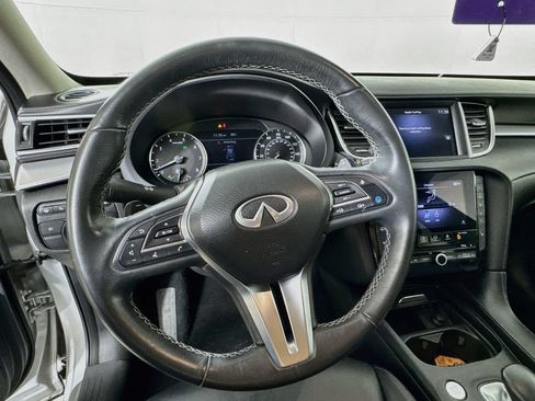 Used 2021 INFINITI QX50 Luxe FWD image 11