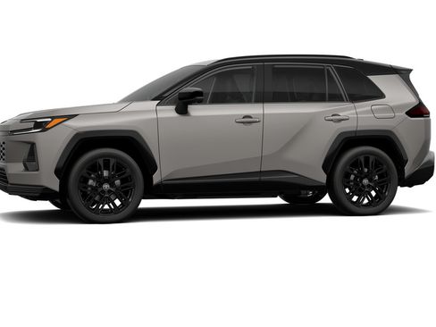 New 2026 Toyota RAV4 XSE w/ Panoramic Sun Roof Package AWD/4WD image 3