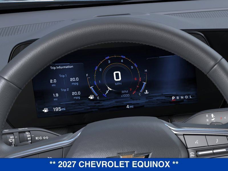 New 2027 Chevrolet Equinox LT AWD/4WD image 18