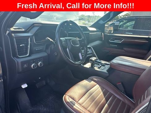 Used 2023 GMC Sierra 1500 Denali Ultimate AWD/4WD image 10