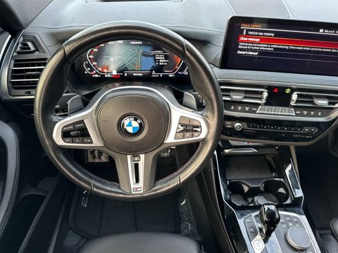 Used 2023 BMW X3 M40i w/ Premium Package image 13