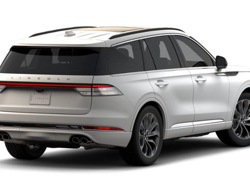 New 2026 Lincoln Aviator AWD image 25