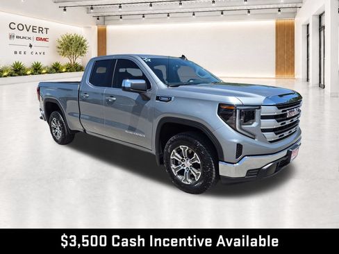 New 2026 GMC Sierra 1500 SLE w/ Preferred Package RWD image 1