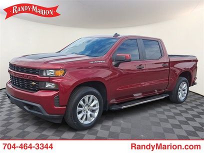 Used 2019 Chevrolet Silverado 1500 Custom w/ Custom Value Package