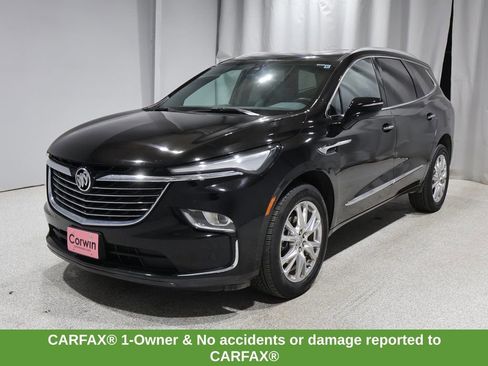 Used 2024 Buick Enclave Essence w/ Experience Buick Package image 5