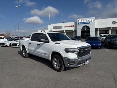 Used 2025 RAM 1500 Big Horn