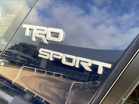 Used 2024 Toyota 4Runner TRD Sport image 8
