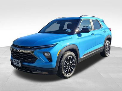 New 2026 Chevrolet TrailBlazer ACTIV