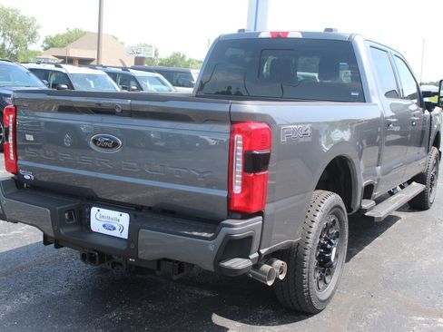 New 2026 Ford F350 Lariat w/ Black Appearance Package AWD/4WD image 10