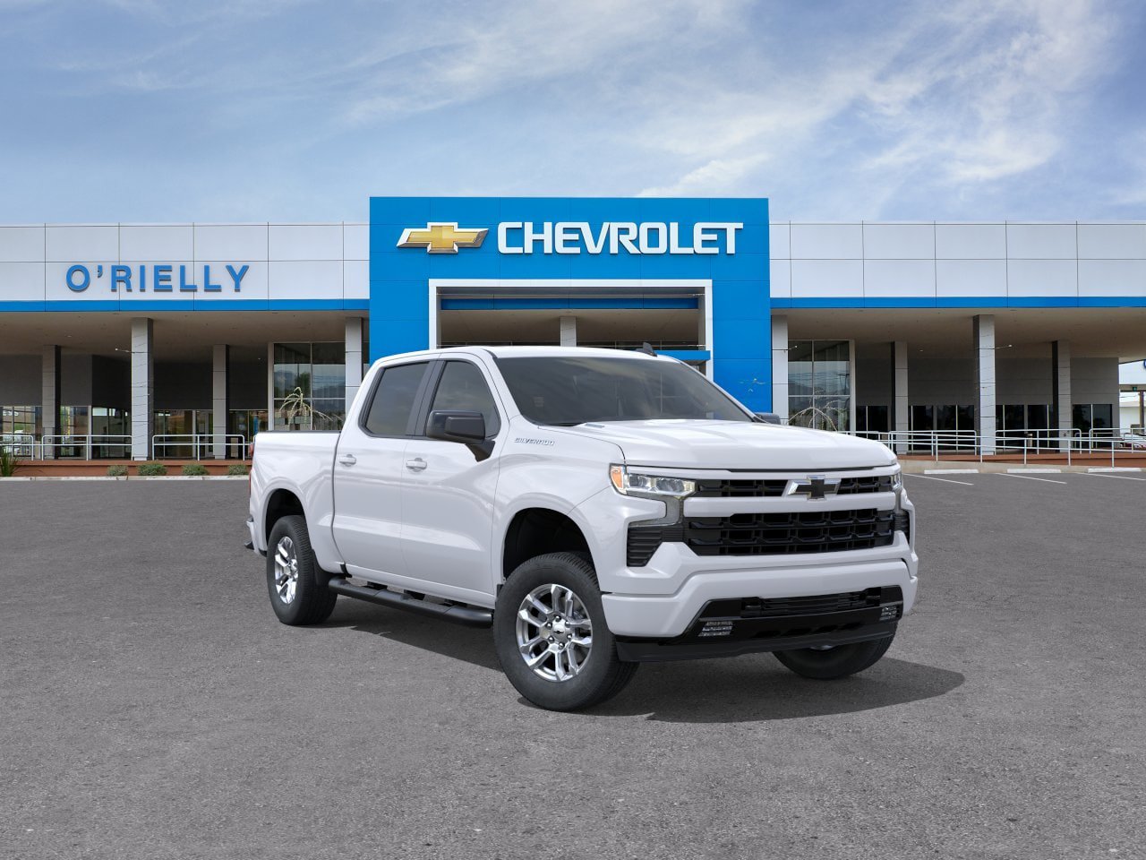 New 2026 Chevrolet Silverado 1500 RST RWD image 25