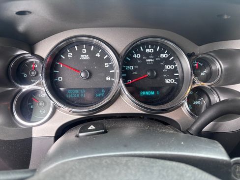 Used 2012 Chevrolet Silverado 3500 LT w/ Interior Plus Package AWD/4WD image 14