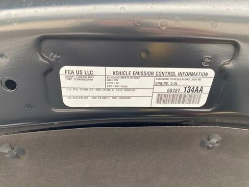 Used 2026 RAM 1500 Tungsten w/ Bed Utility Group AWD/4WD image 25
