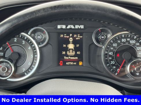 Used 2024 RAM 1500 Big Horn AWD/4WD image 15