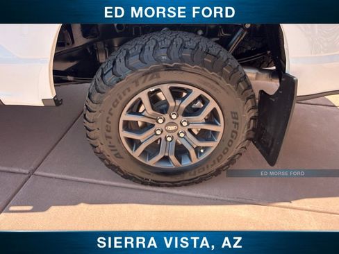 Certified 2023 Ford F150 Tremor w/ Equipment Group 402A High AWD/4WD image 61