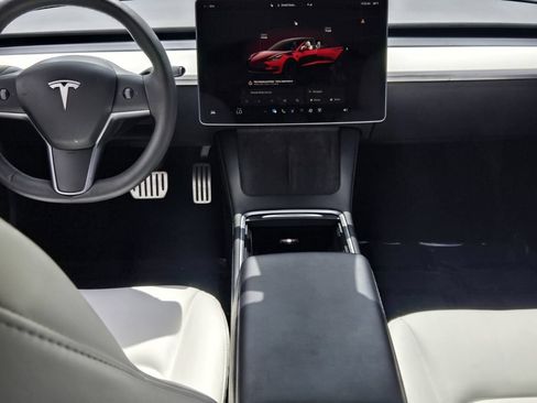 Used 2022 Tesla Model 3 Performance AWD/4WD image 13