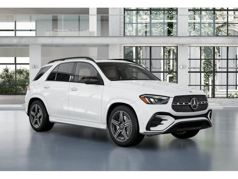 New 2026 Mercedes-Benz GLE 350 4MATIC image 10