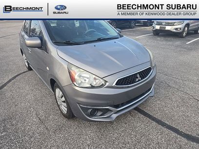 Used 2017 Mitsubishi Mirage ES