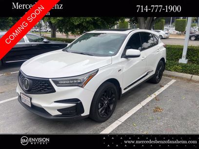 Used 2021 Acura RDX w/ Advance Package