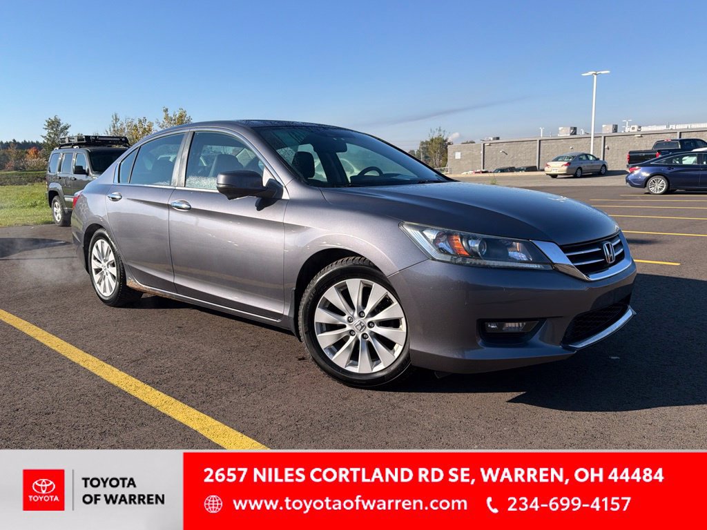 Used 2014 Honda Accord EX-L image 1