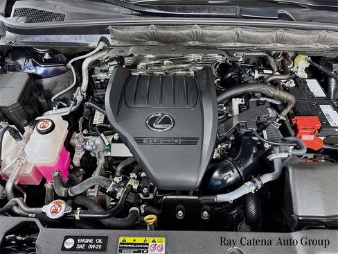 Certified 2023 Lexus RX 350 Premium Plus image 33
