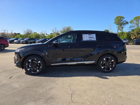 New 2026 Kia Sportage SX FWD image 5