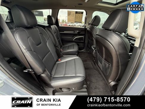 Certified 2024 Kia Telluride S w/ S Sunroof Package image 33
