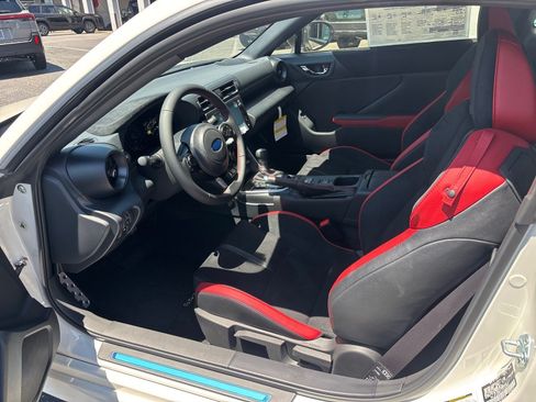 New 2026 Subaru BRZ Limited RWD image 14