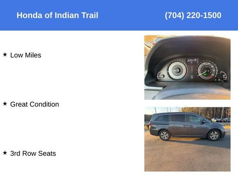 Used 2016 Honda Odyssey EX image 12