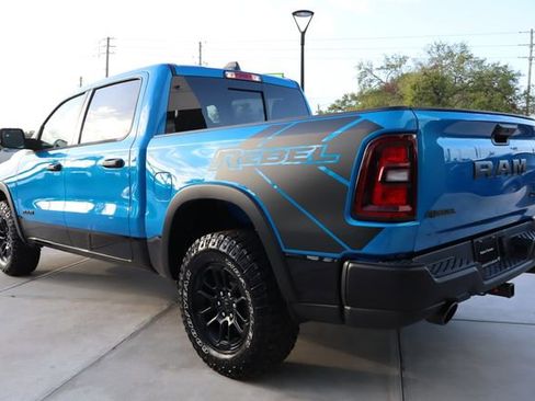 Used 2026 RAM 1500 Rebel w/ Rebel Level 1 Equipment Group image 6