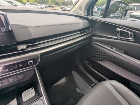 New 2027 Kia Carnival EX w/ Dark Edition Package FWD image 17