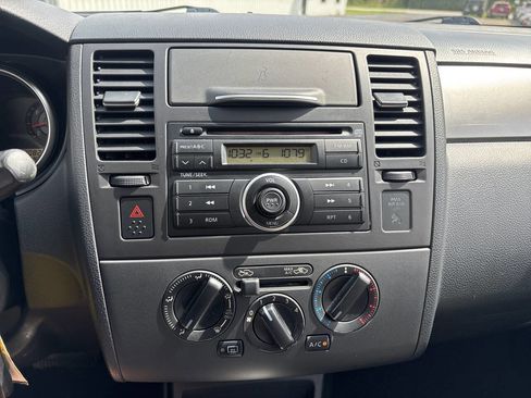 Used 2007 Nissan Versa 1.8 S w/ PWR Pkg FWD image 12